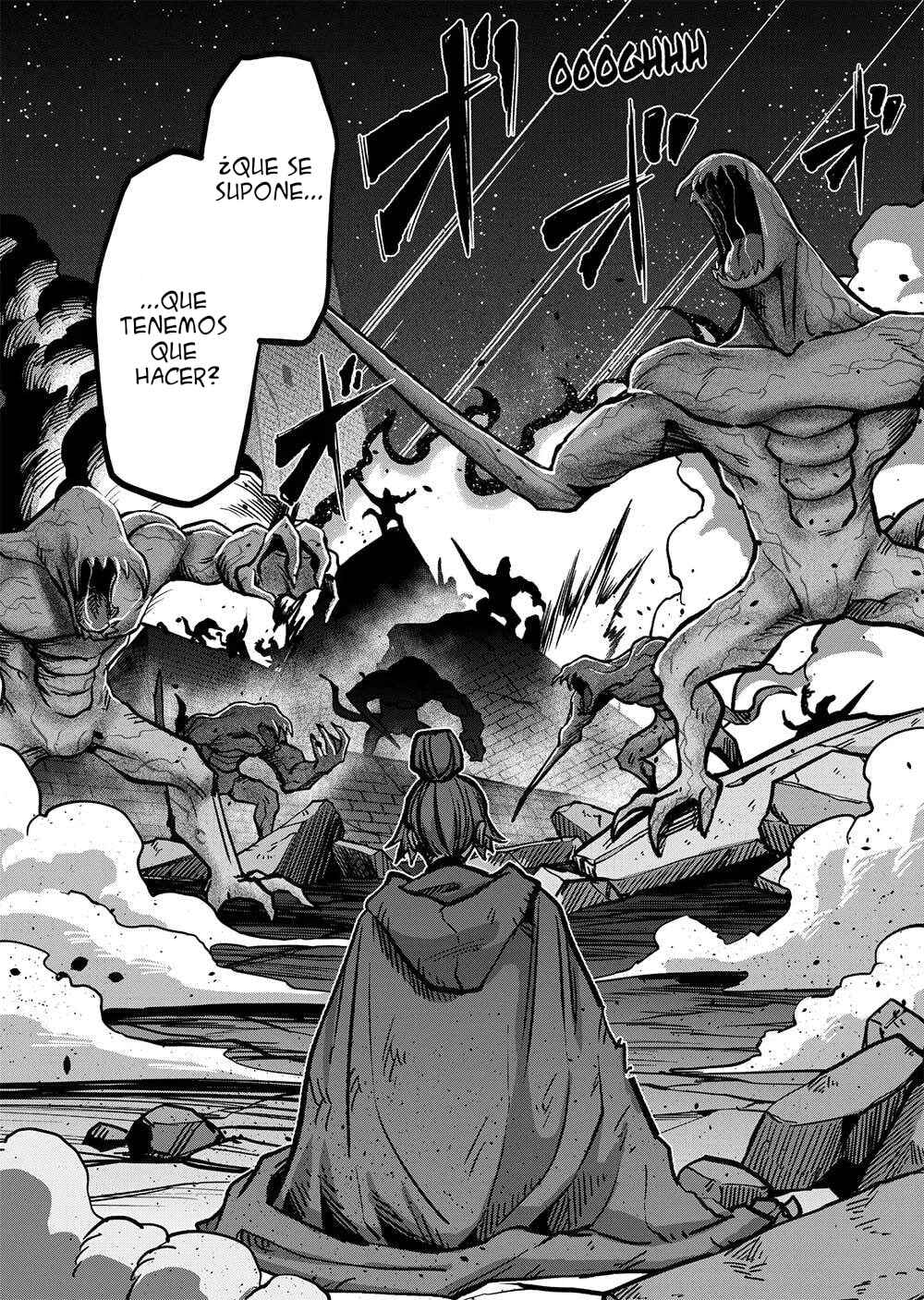 Iken Senki Völundio Chapter 46 - Page 29