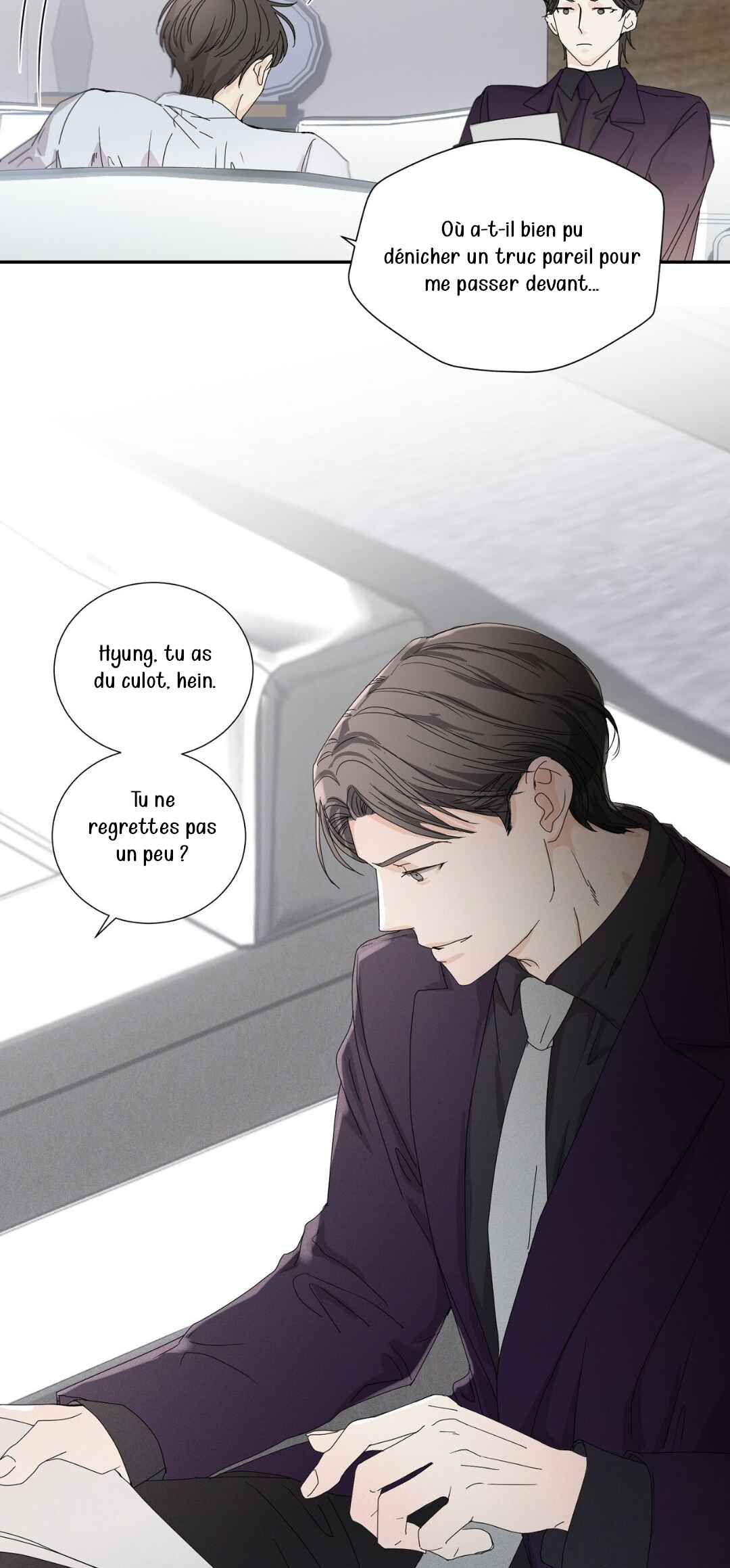You Can't Have My Blood Chapter 17 - Page 10