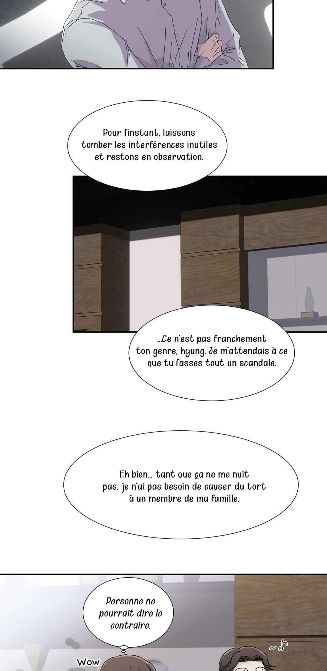 You Can't Have My Blood Chapter 17 - Page 14