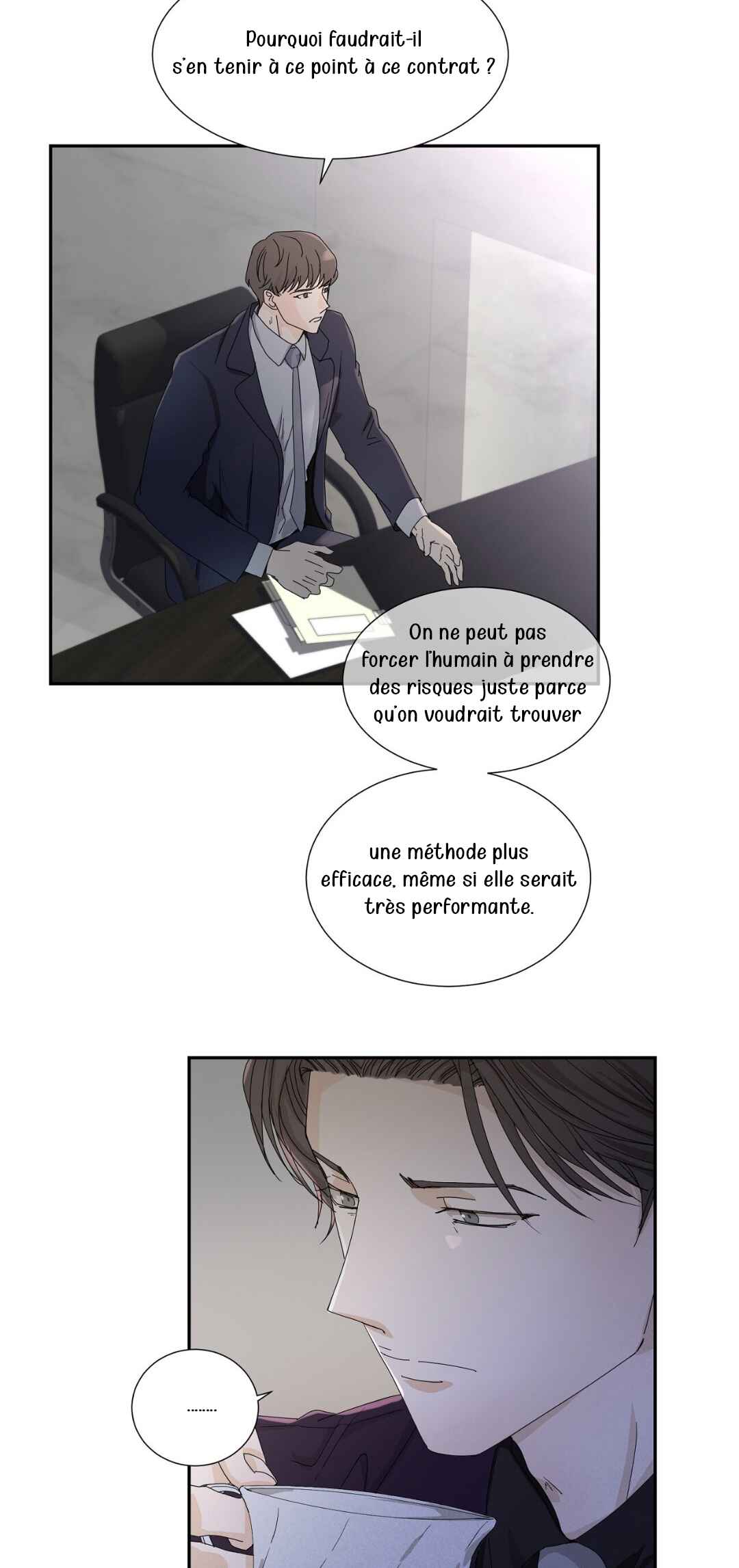 You Can't Have My Blood Chapter 17 - Page 2