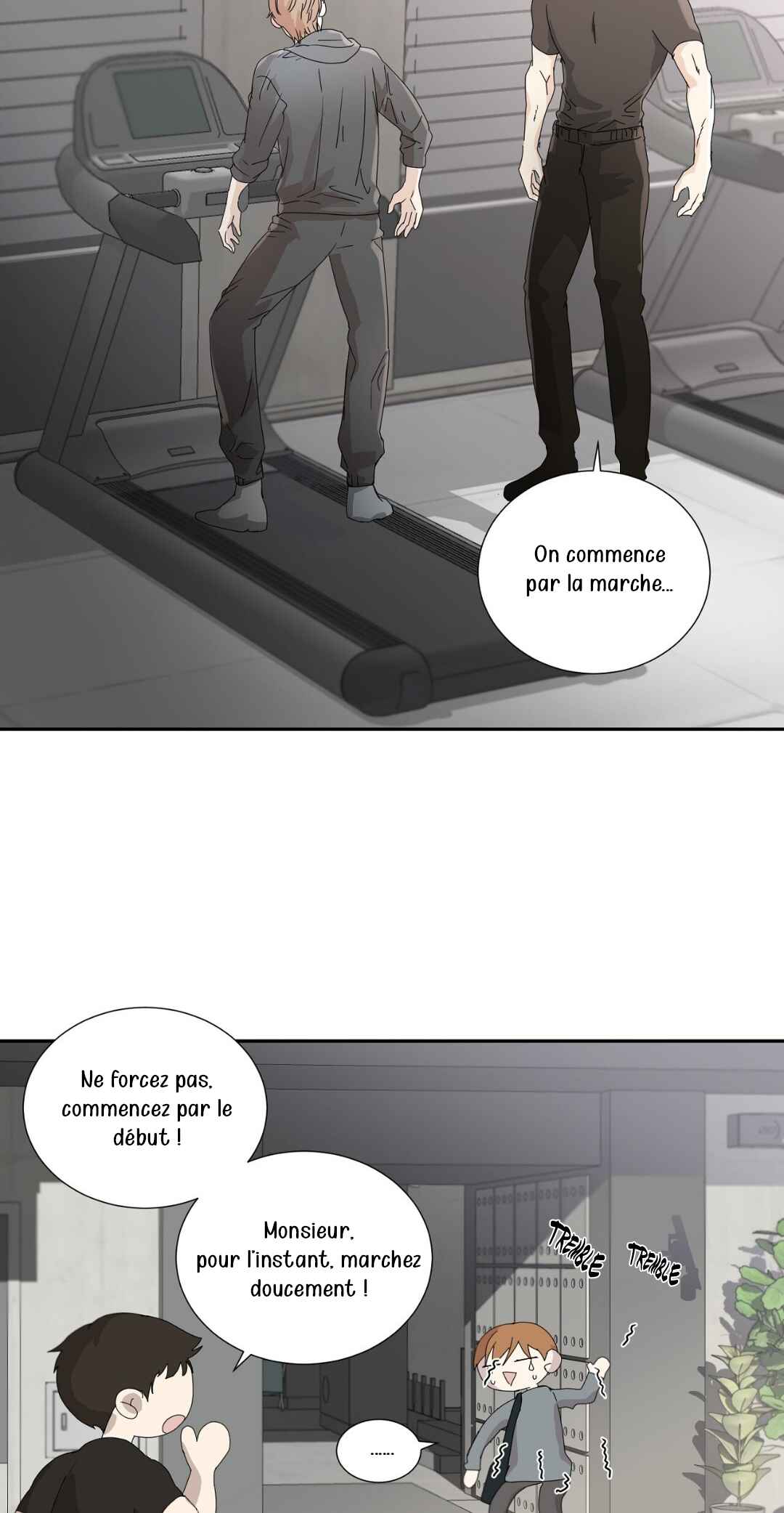 You Can't Have My Blood Chapter 17 - Page 20