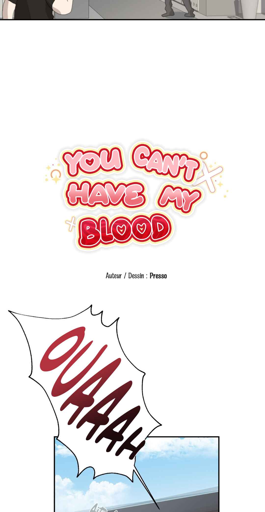 You Can't Have My Blood Chapter 17 - Page 21