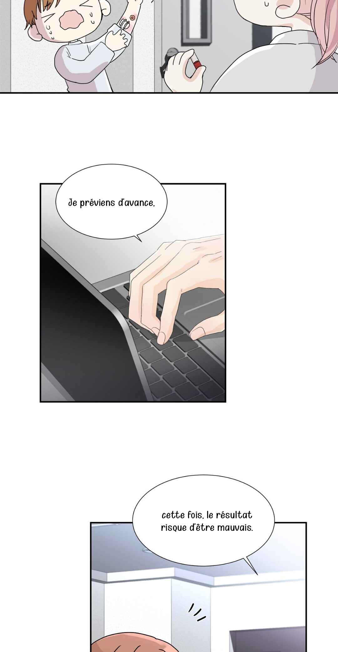 You Can't Have My Blood Chapter 17 - Page 23