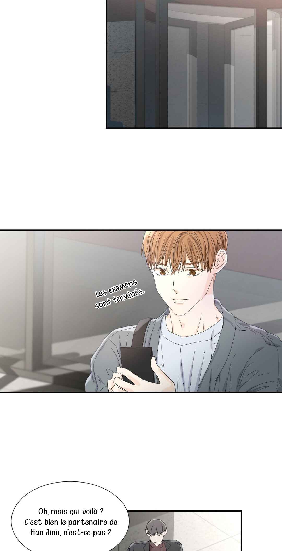 You Can't Have My Blood Chapter 17 - Page 27