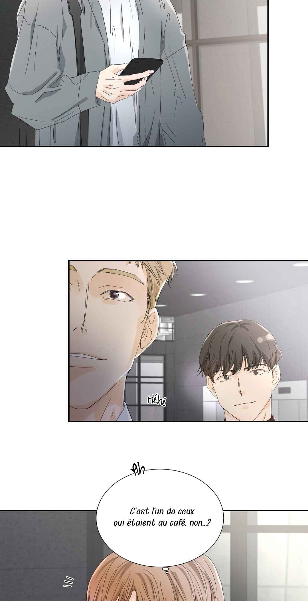 You Can't Have My Blood Chapter 17 - Page 29