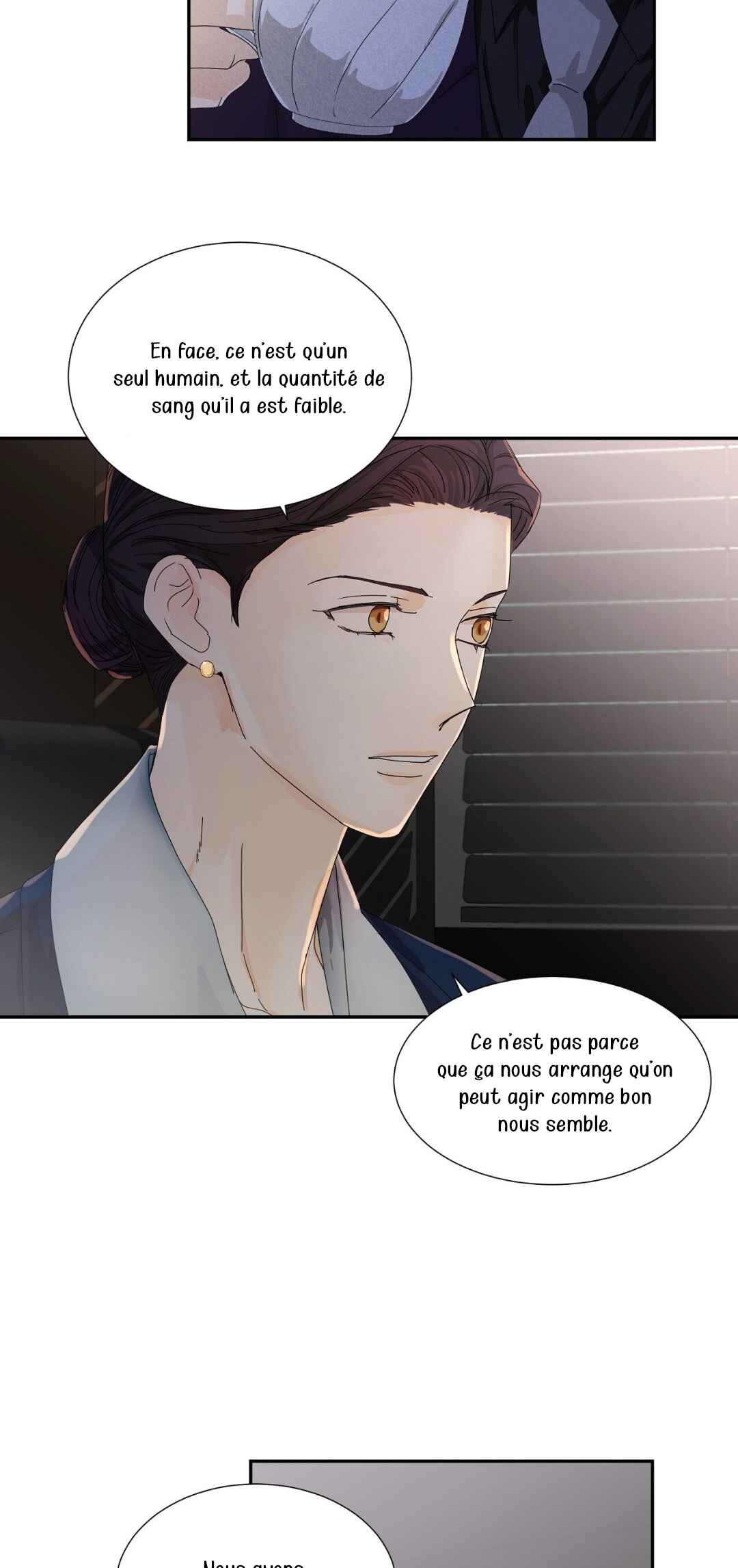 You Can't Have My Blood Chapter 17 - Page 3
