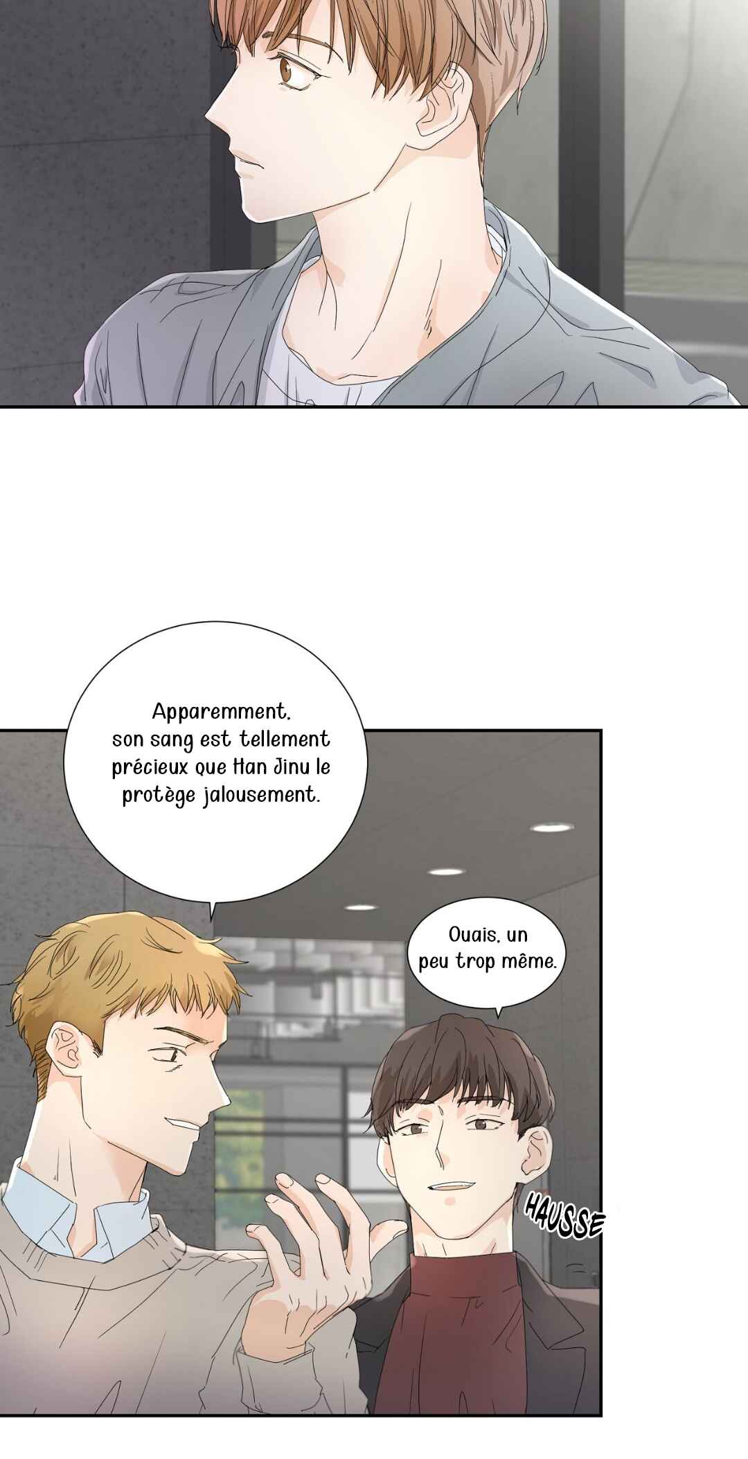 You Can't Have My Blood Chapter 17 - Page 30