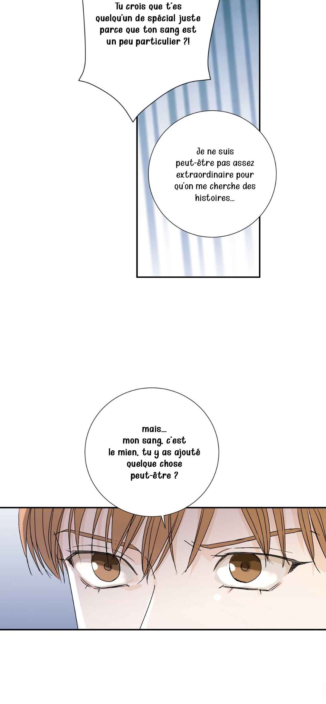 You Can't Have My Blood Chapter 17 - Page 35