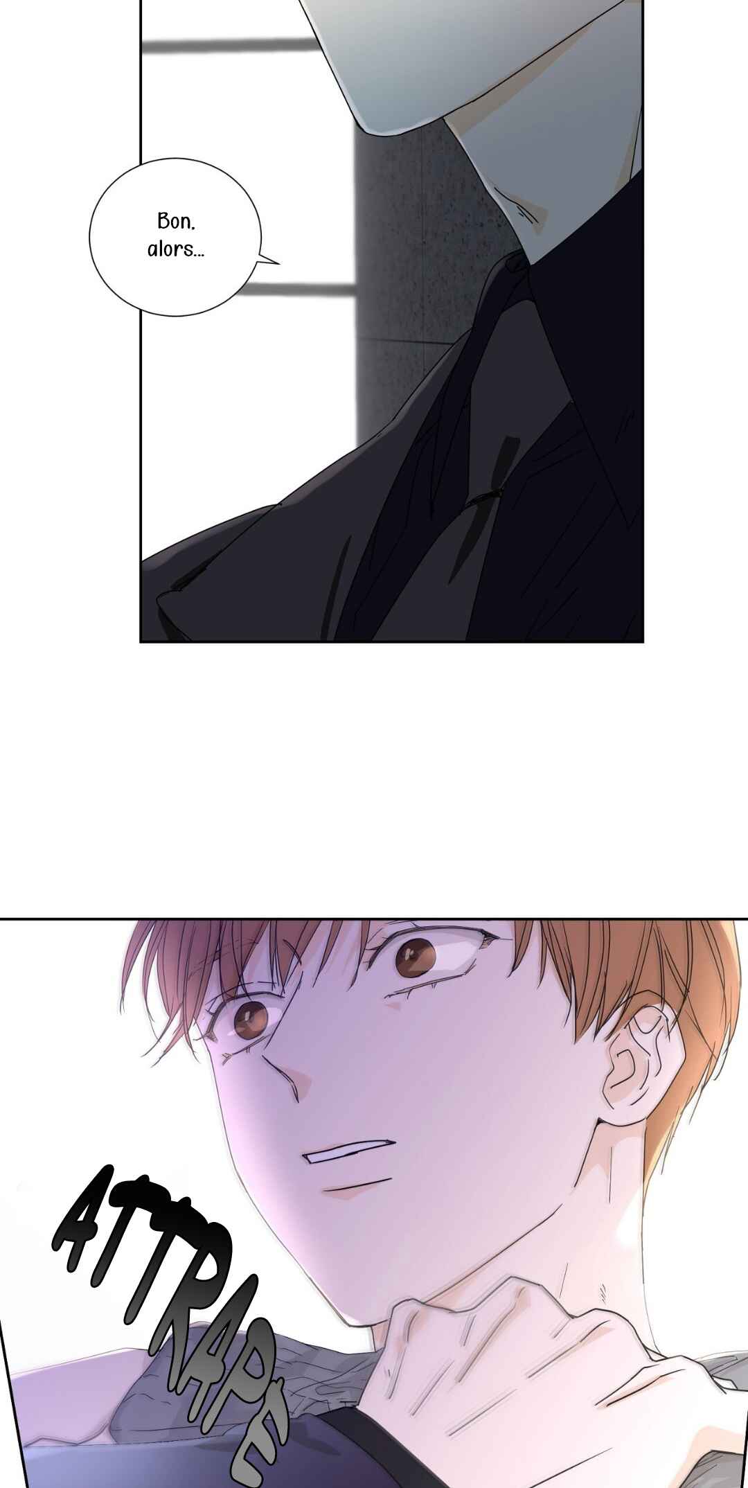 You Can't Have My Blood Chapter 17 - Page 45