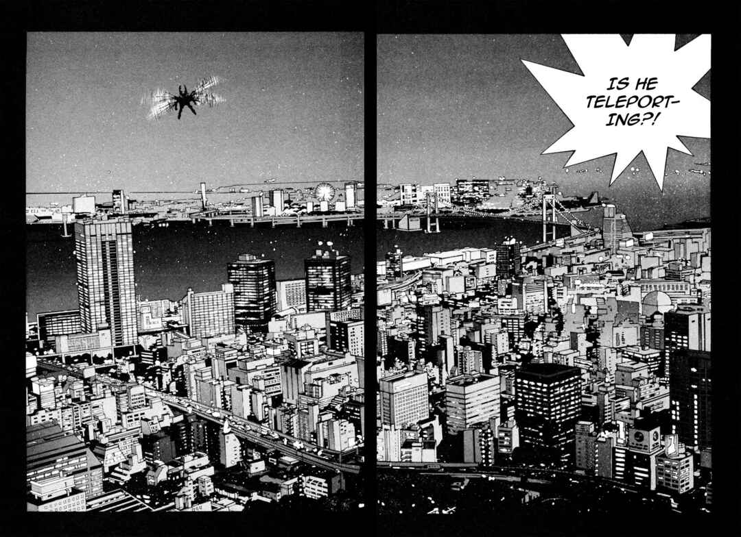 THE LAST MAN Chapter 58 - Page 5
