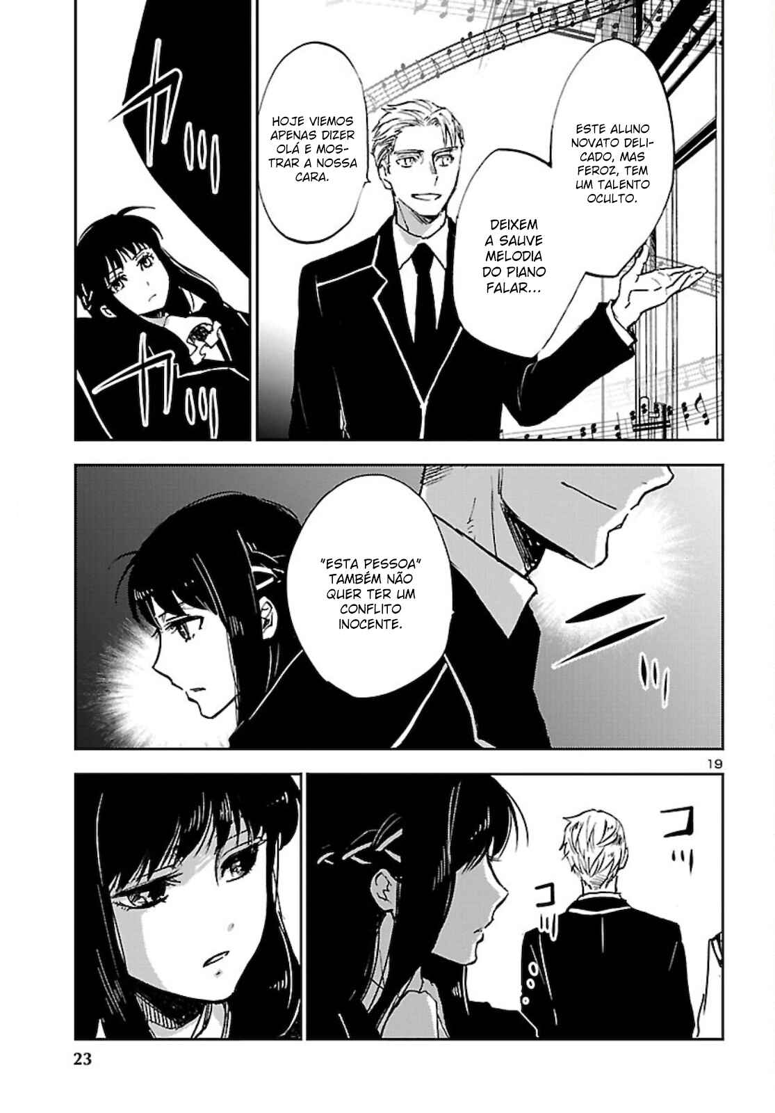 Saint Seiya: Another Story of Hades - Dark Wing Chapter 6 - Page 25