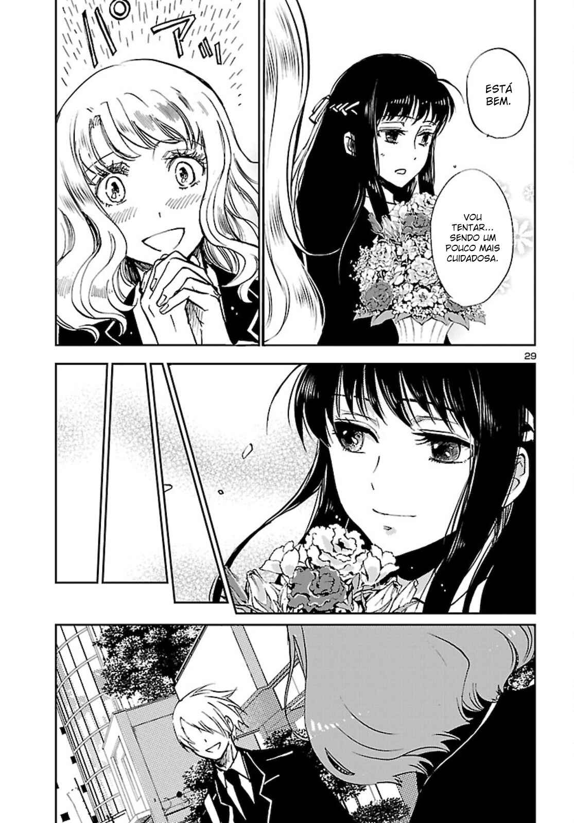 Saint Seiya: Another Story of Hades - Dark Wing Chapter 6 - Page 35