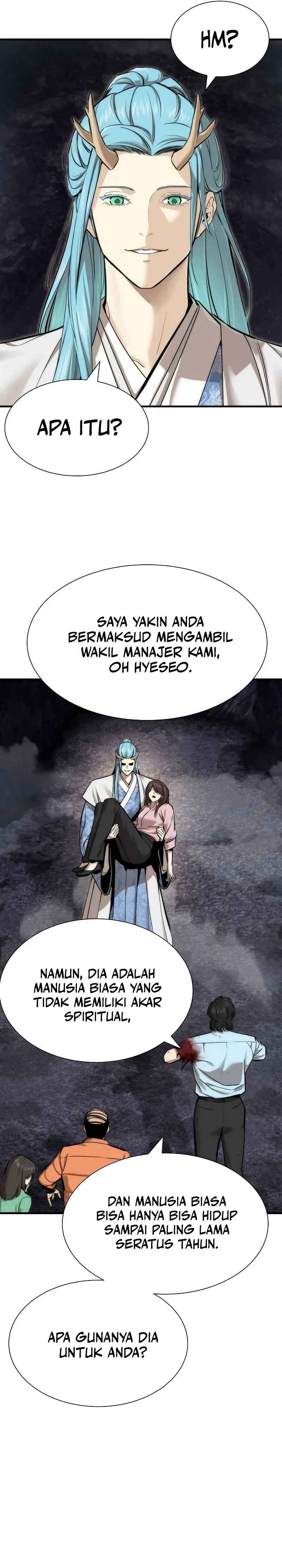 Hoegwi Suseonjeon Chapter 9 - Page 13