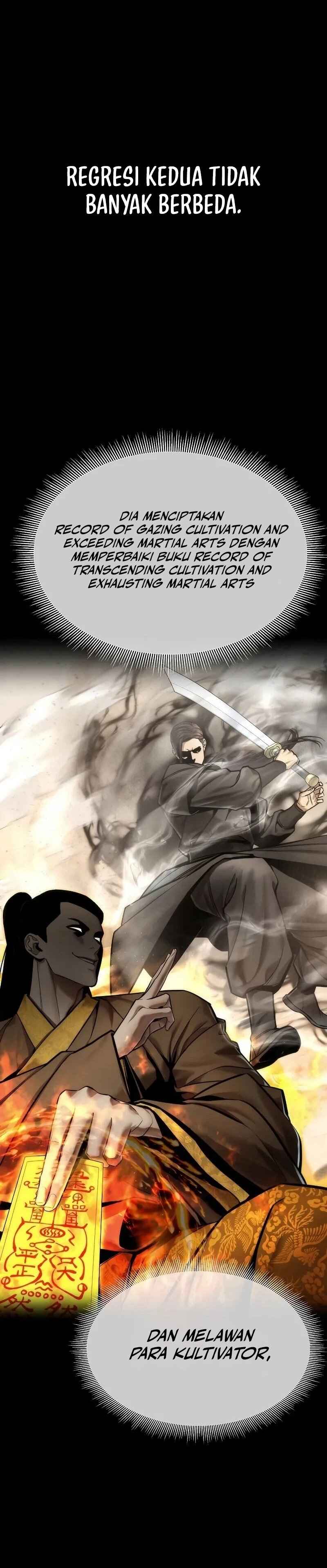 Hoegwi Suseonjeon Chapter 9 - Page 31