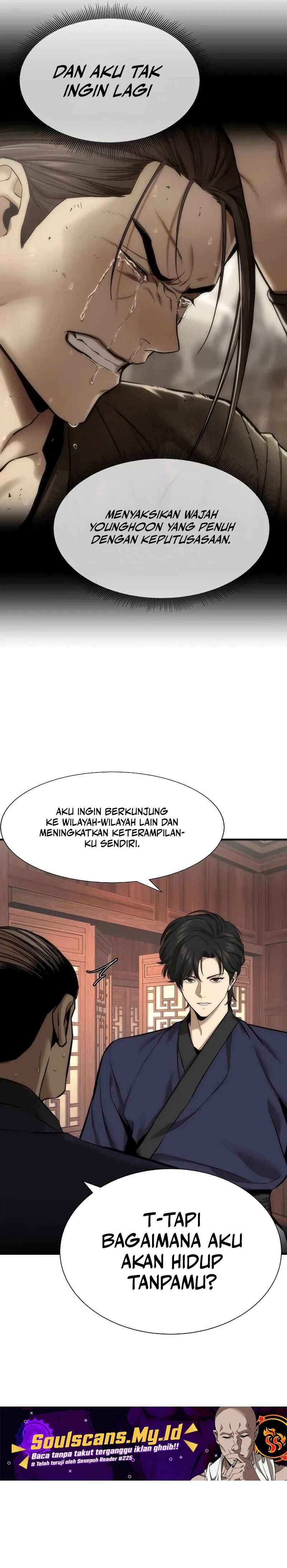 Hoegwi Suseonjeon Chapter 9 - Page 33
