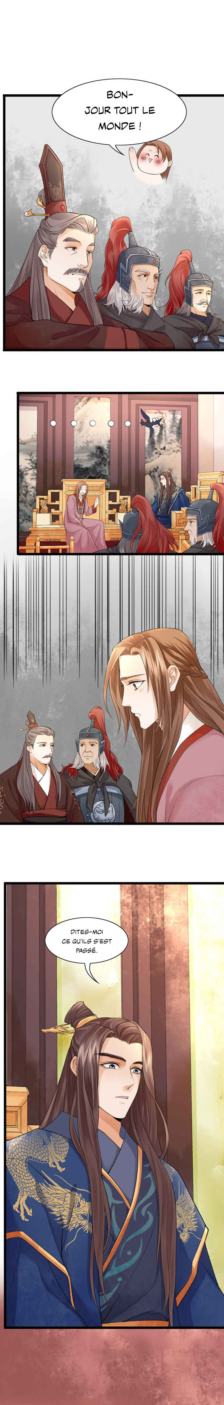 Phoenix of the Nine Heavens (Remake) Chapter 18 - Page 2
