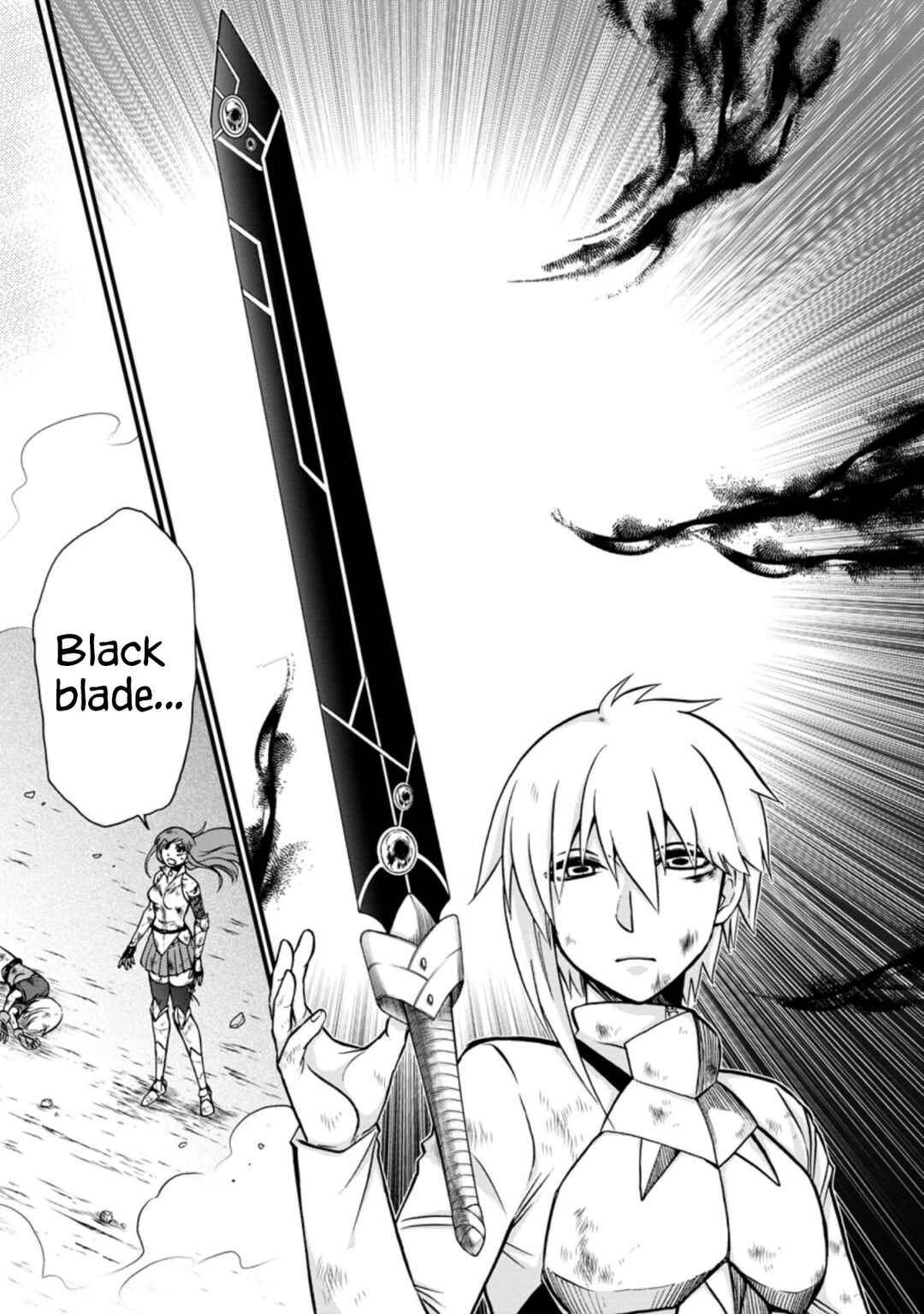 Isekai Shoukan wa Nidome Desu Chapter 39.2 - Page 1