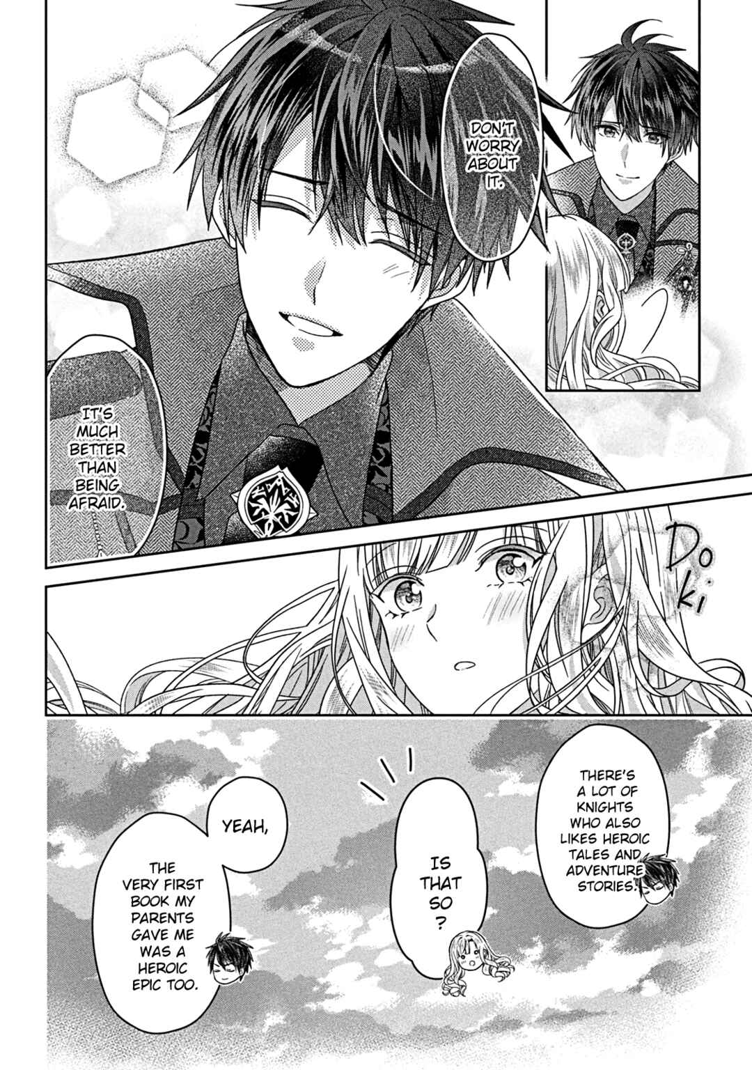 Itsuwari no Akujo desuga Suenagaku Shiawase ni Narimashou Chapter 10 - Page 15