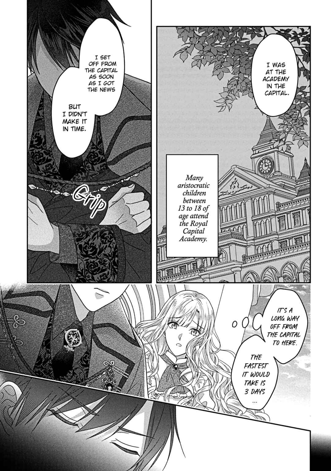 Itsuwari no Akujo desuga Suenagaku Shiawase ni Narimashou Chapter 10 - Page 18