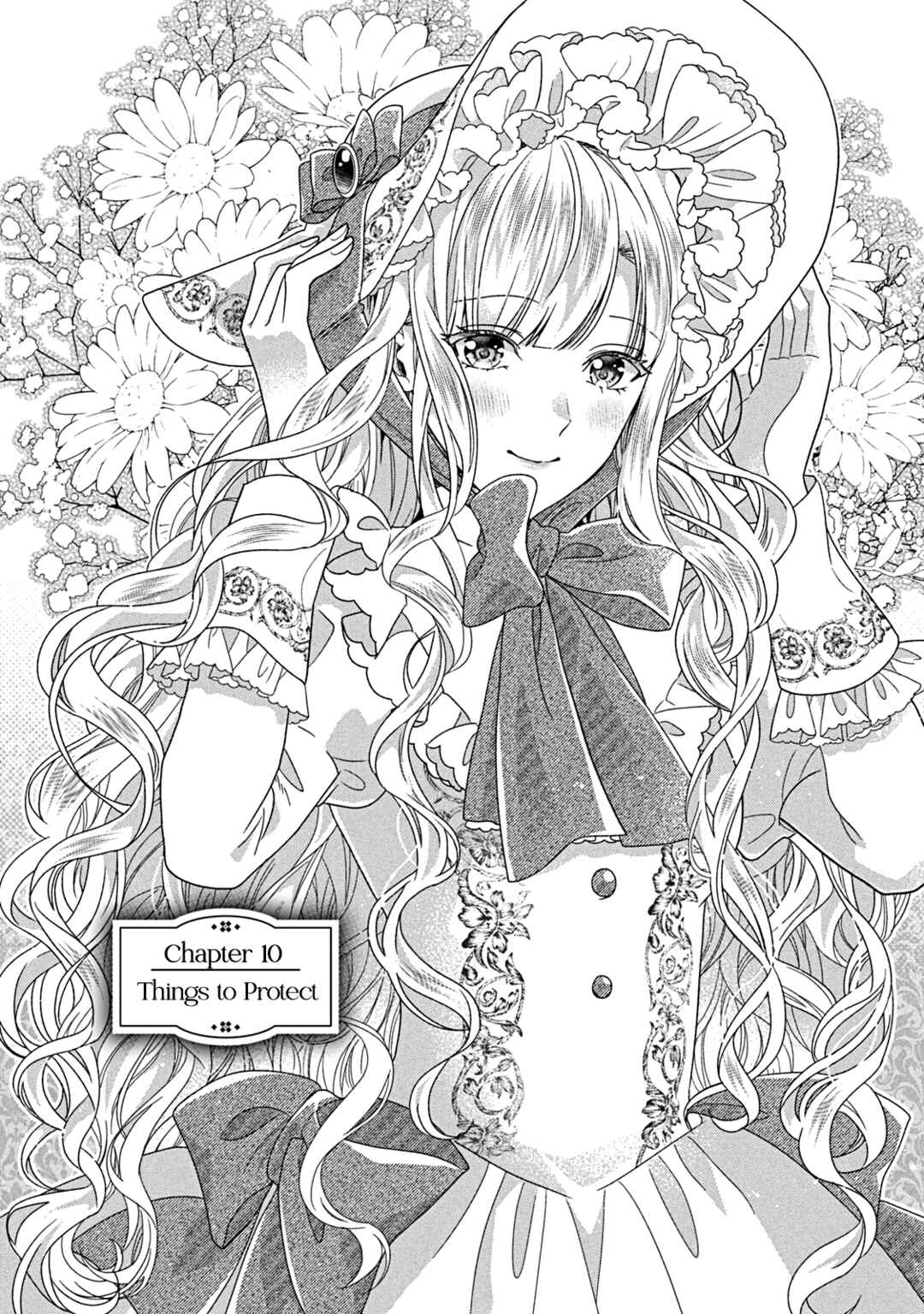 Itsuwari no Akujo desuga Suenagaku Shiawase ni Narimashou Chapter 10 - Page 2