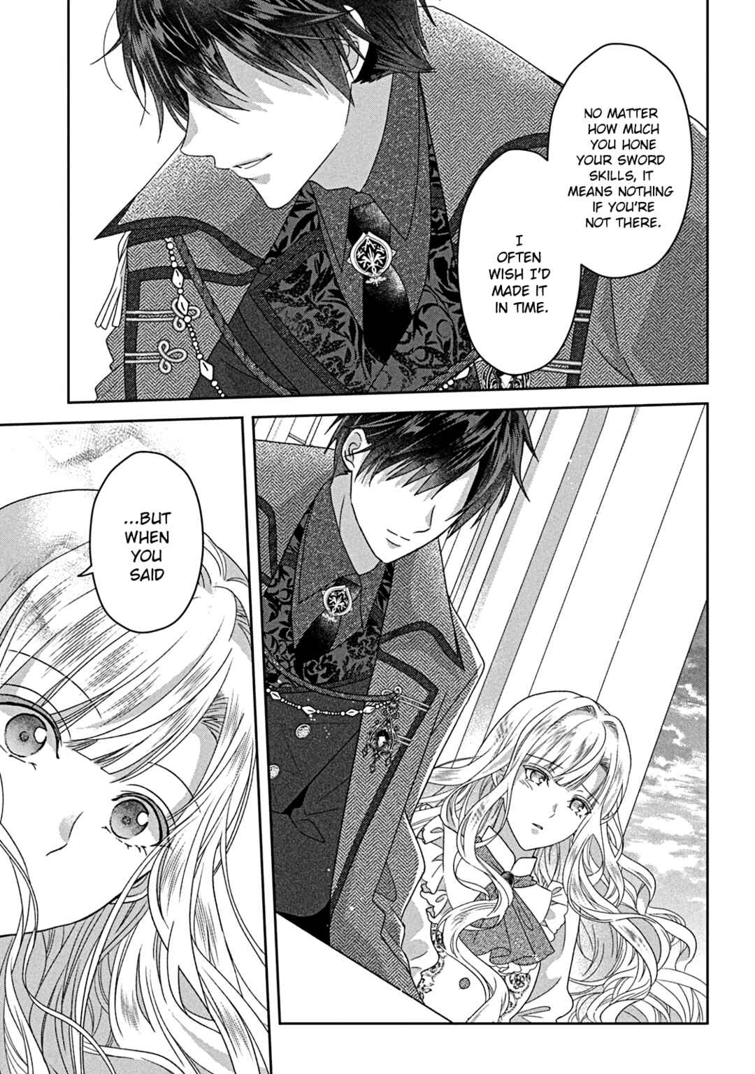 Itsuwari no Akujo desuga Suenagaku Shiawase ni Narimashou Chapter 10 - Page 20