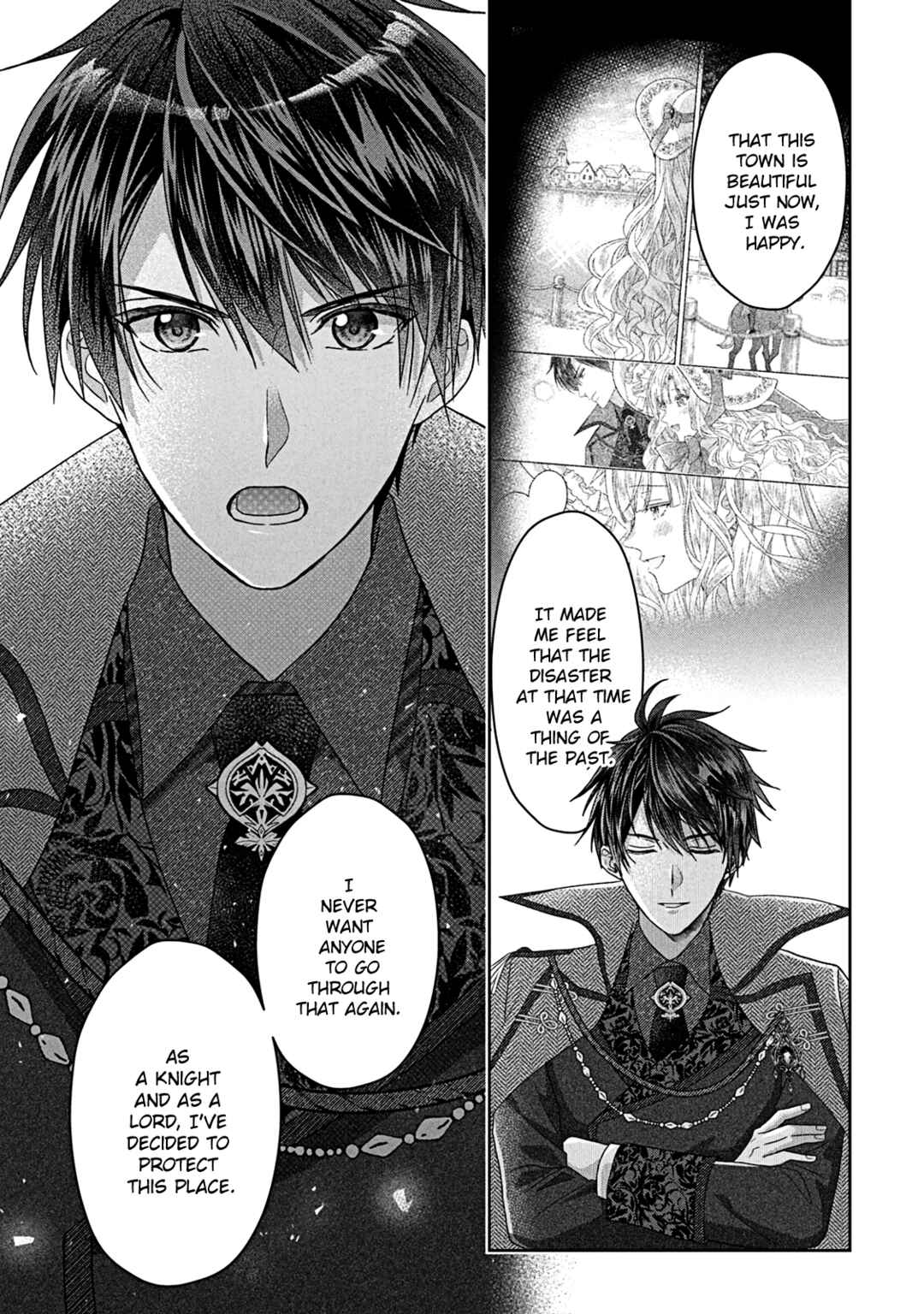 Itsuwari no Akujo desuga Suenagaku Shiawase ni Narimashou Chapter 10 - Page 21
