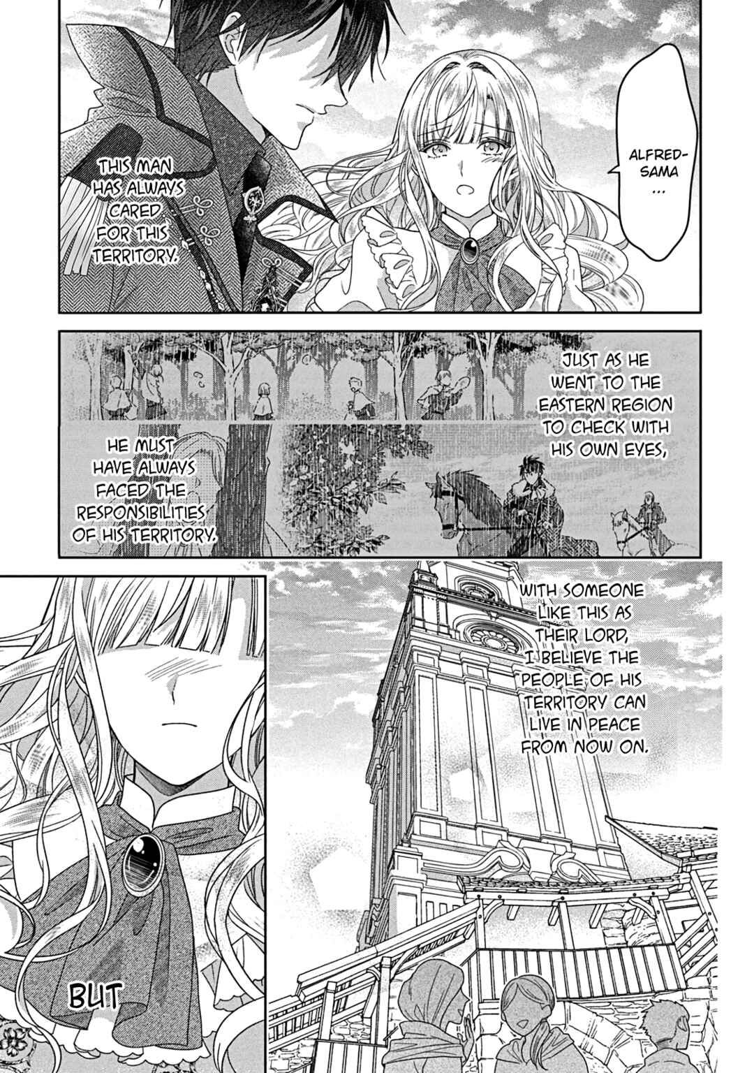 Itsuwari no Akujo desuga Suenagaku Shiawase ni Narimashou Chapter 10 - Page 22
