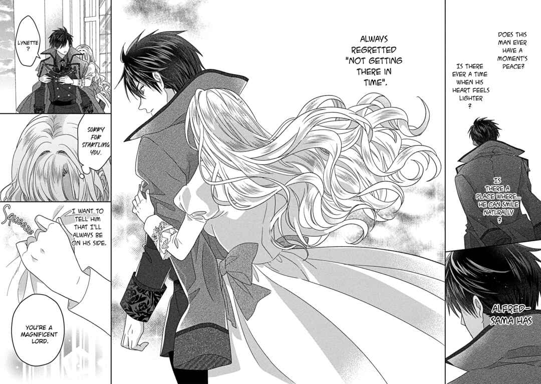 Itsuwari no Akujo desuga Suenagaku Shiawase ni Narimashou Chapter 10 - Page 23