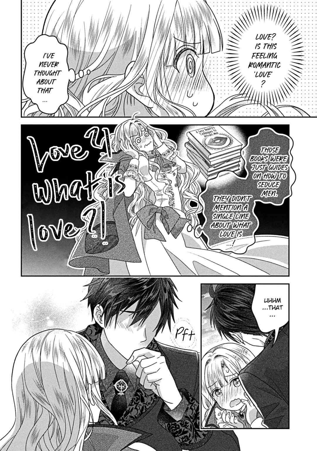 Itsuwari no Akujo desuga Suenagaku Shiawase ni Narimashou Chapter 10 - Page 28