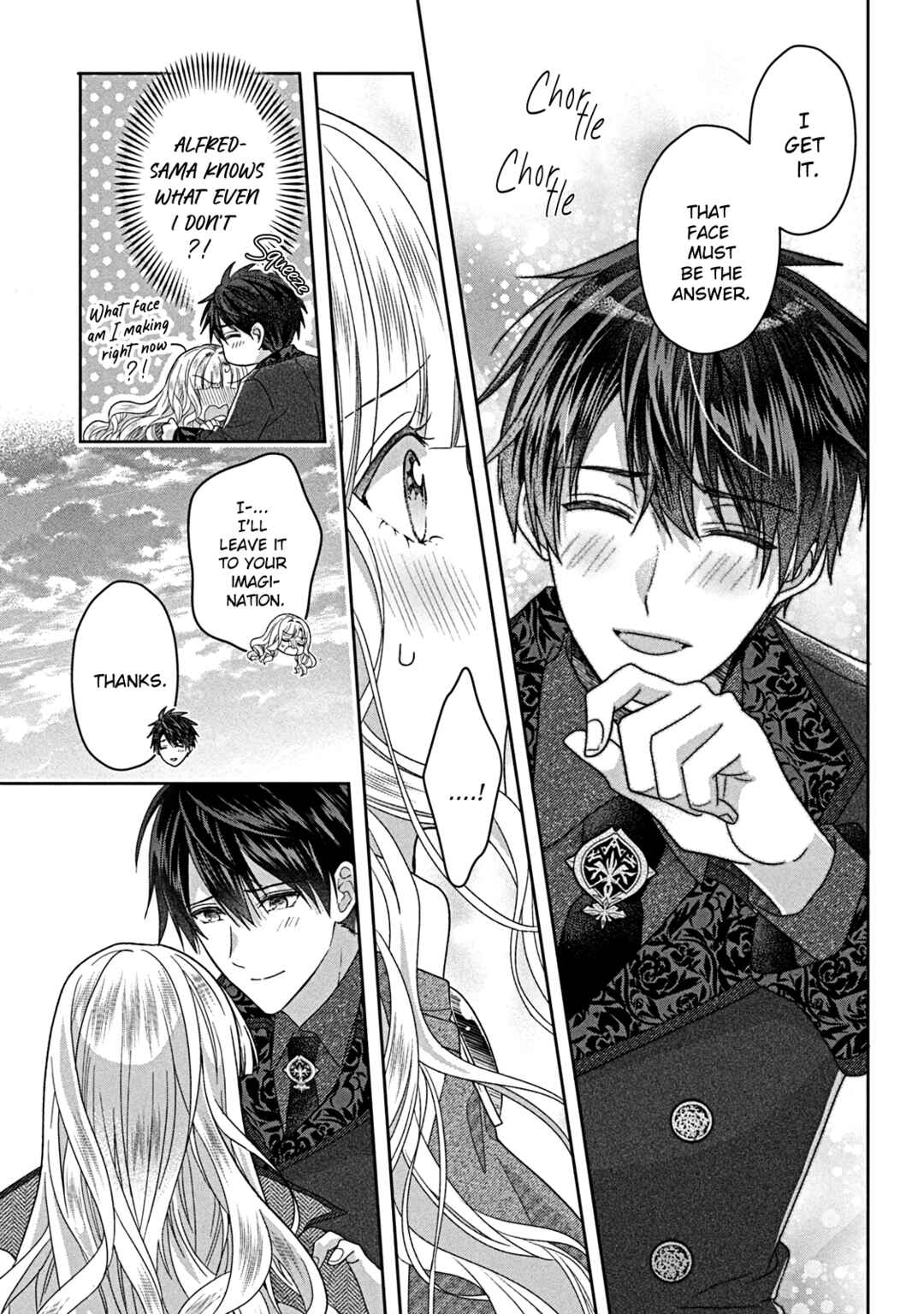 Itsuwari no Akujo desuga Suenagaku Shiawase ni Narimashou Chapter 10 - Page 29