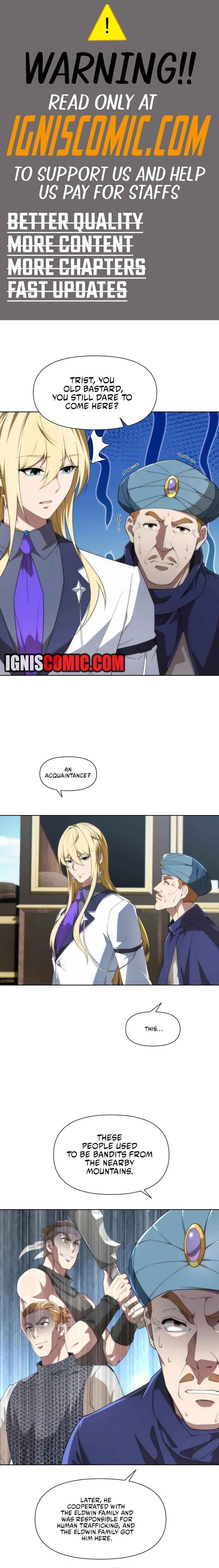 I Dominate a Magical Continent with an Industrial Revolution Chapter 16 - Page 1