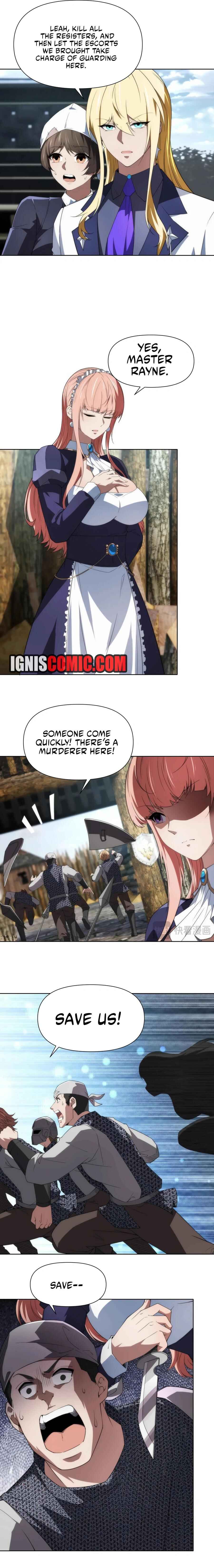 I Dominate a Magical Continent with an Industrial Revolution Chapter 16 - Page 7