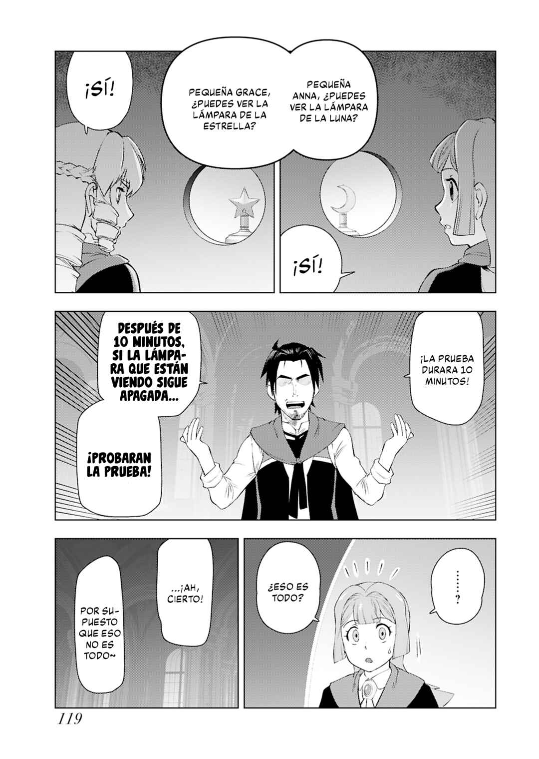 Akuyaku Reijou Tensei Ojisan Chapter 45 - Page 13