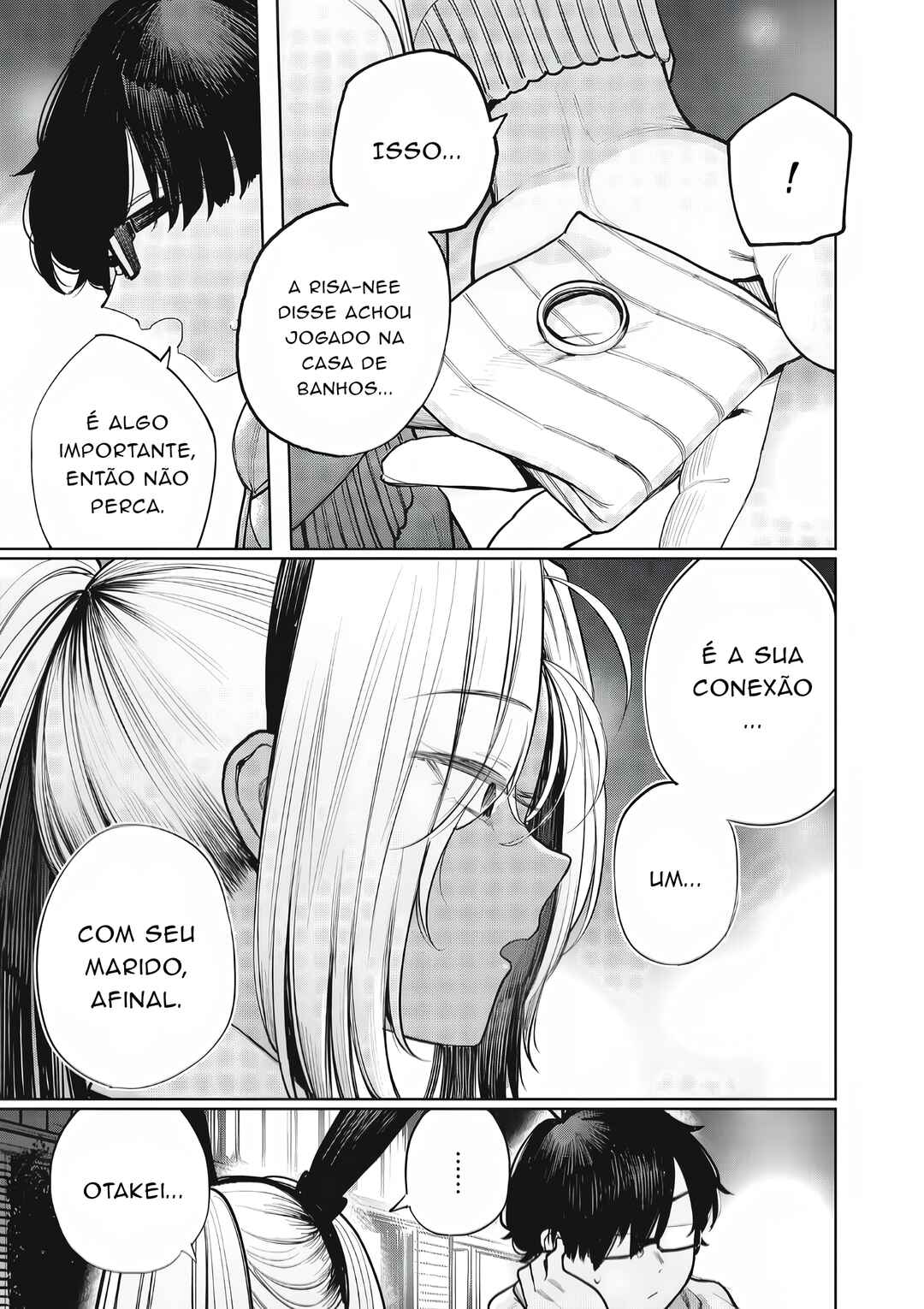 Mada Kimi o Miageteru Chapter 3 - Page 5