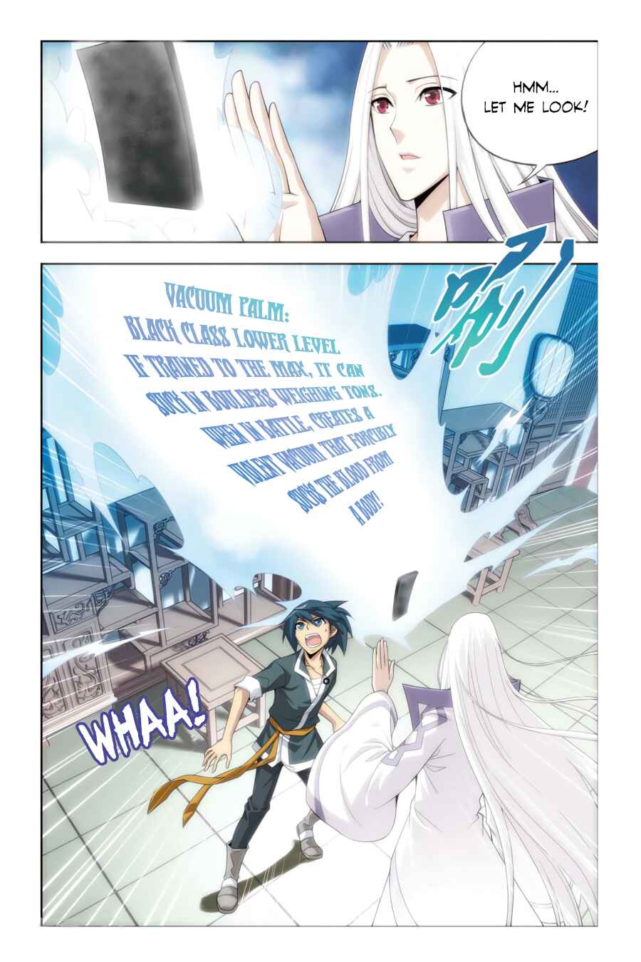 Dòupò Cāngqióng Chapter 5 - Page 29