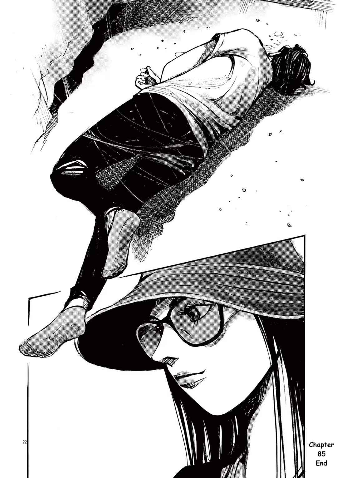 JUMBO MAX ~Hyper ED Yakumitsuzounin~ Chapter 85 - Page 22