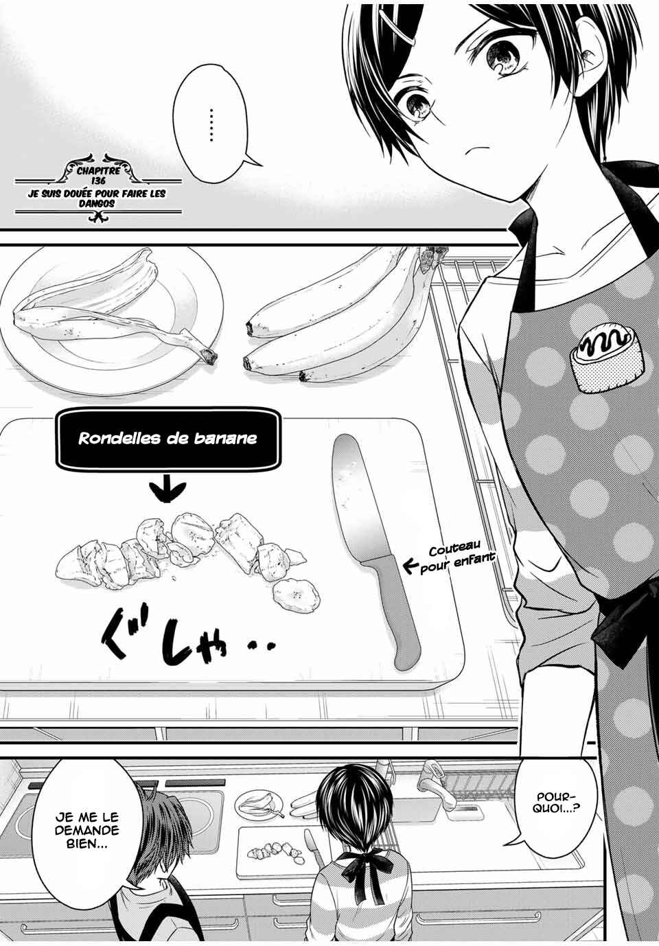 Ojousama no Shimobe Chapter 136 - Page 2