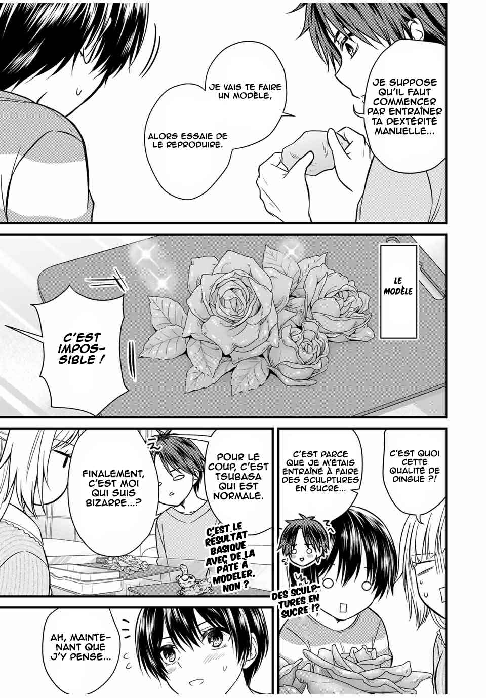 Ojousama no Shimobe Chapter 136 - Page 6
