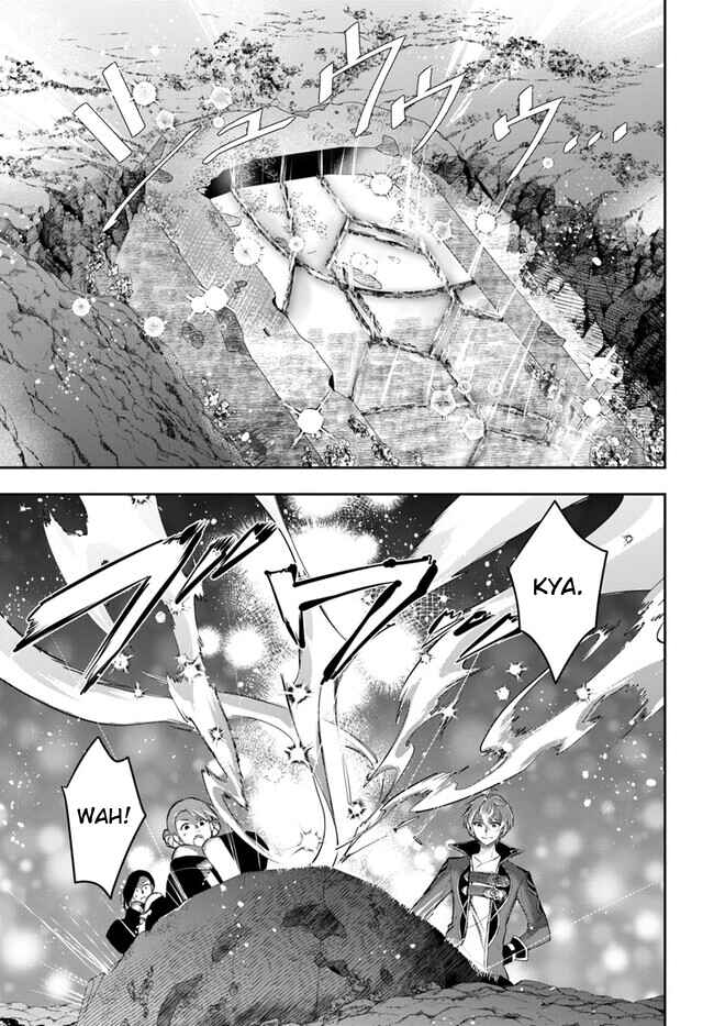 Henkyou no Renkinjutsushi Chapter 27.1 - Page 13