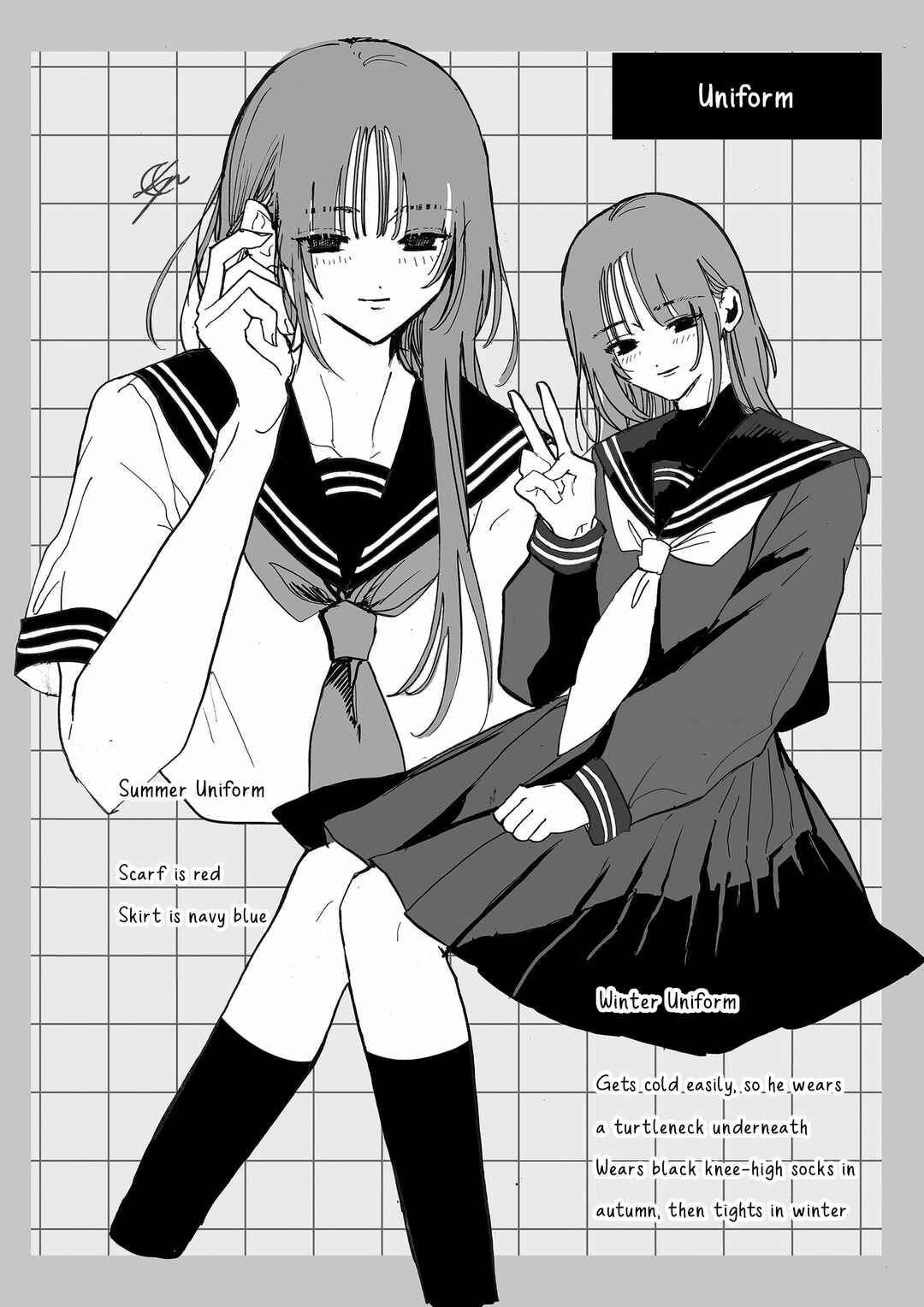 The Story of Getting Remarried and Having a Cute Older Sister Chapter 1.9 - Page 1