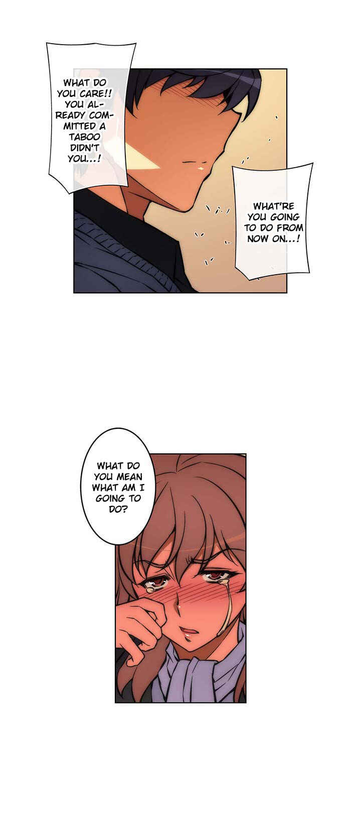 Unbalance Triangle Chapter 34.2 - Page 10