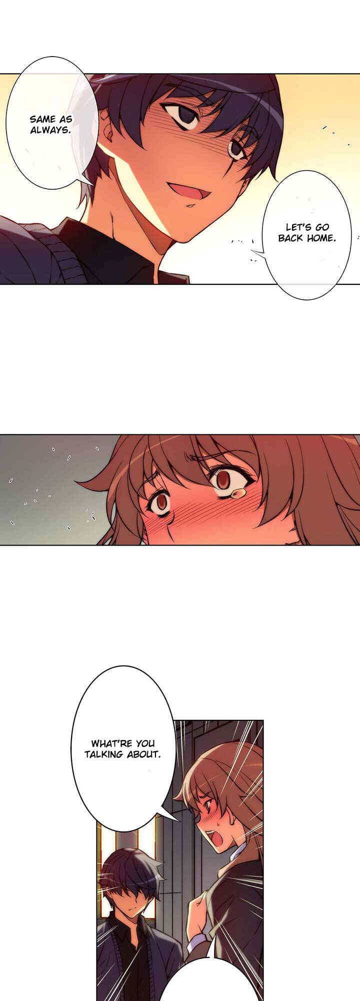 Unbalance Triangle Chapter 34.2 - Page 11