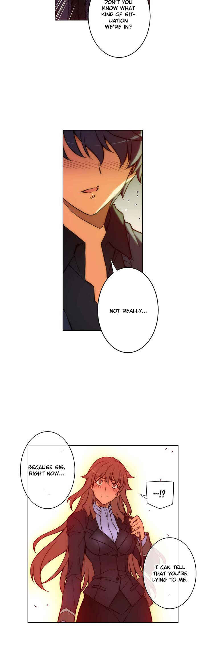 Unbalance Triangle Chapter 34.2 - Page 12