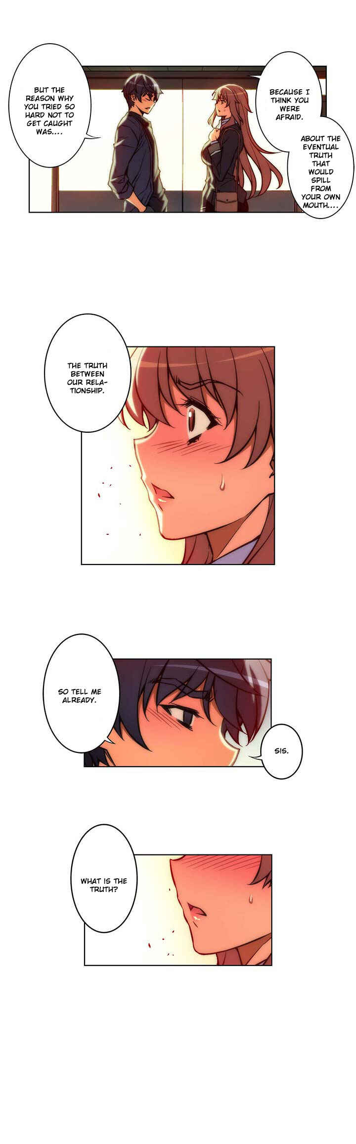 Unbalance Triangle Chapter 34.2 - Page 5