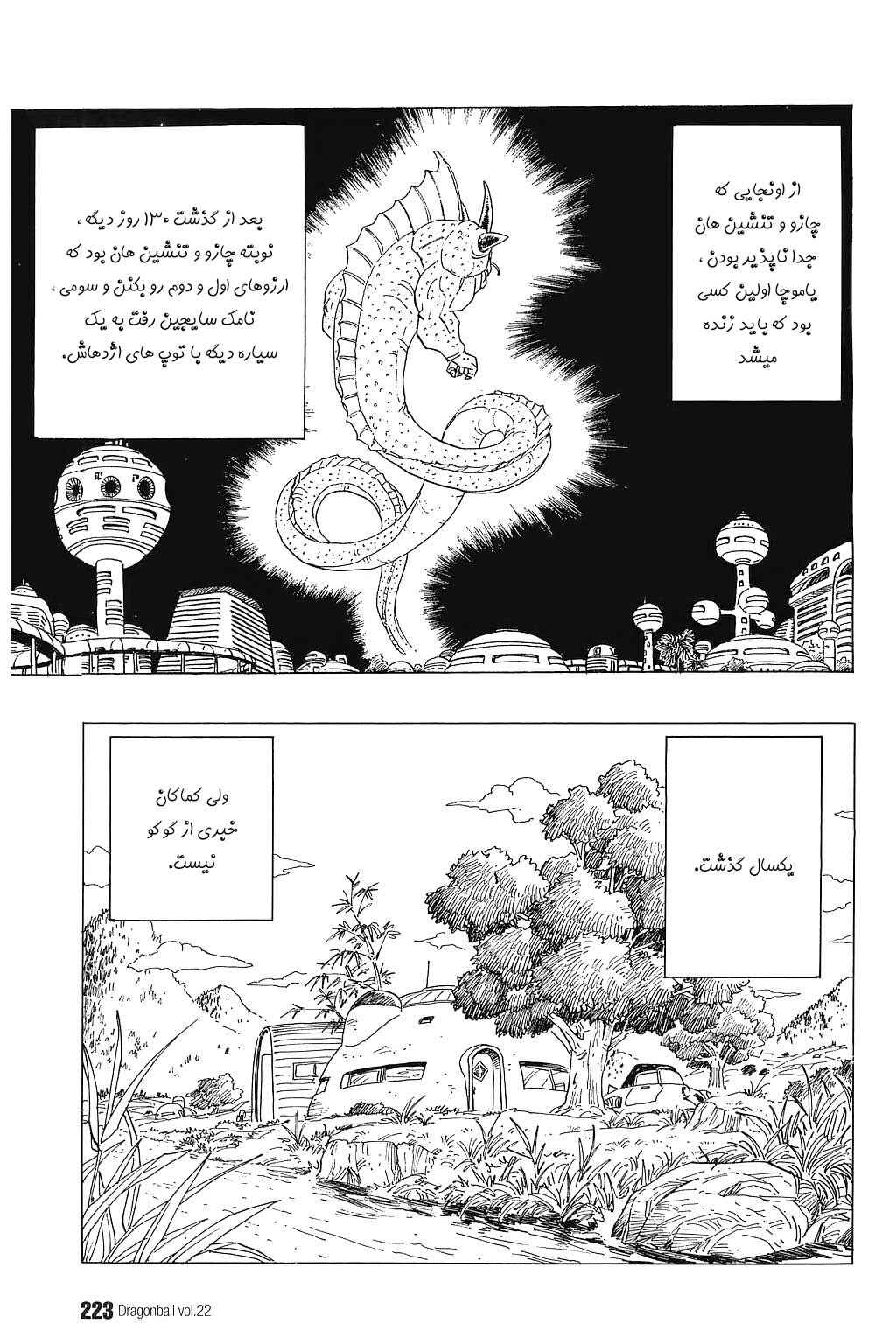 Dragon Ball Chapter 329 - Page 12