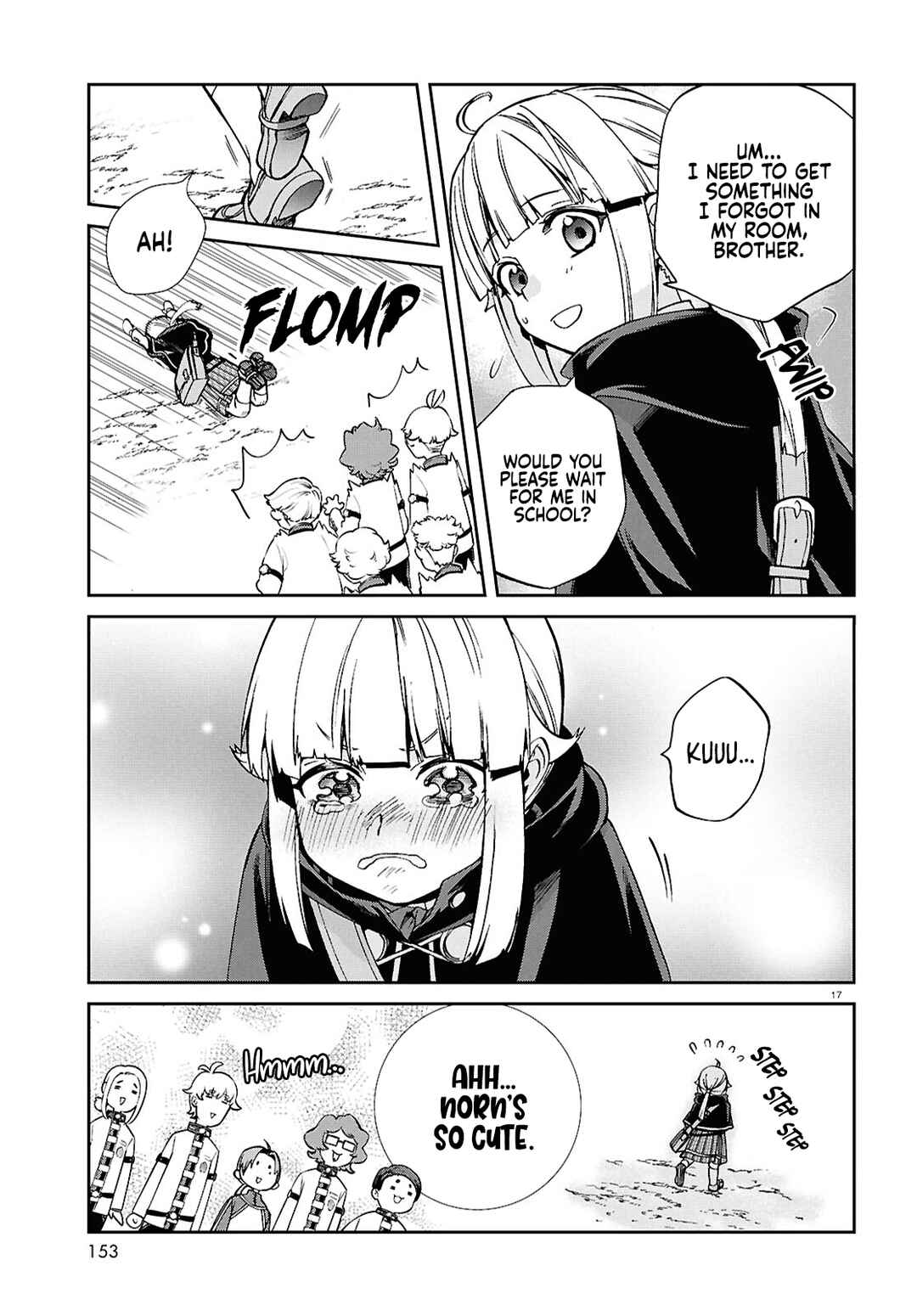 Mushoku Tensei: Isekai Ittara Honki Dasu Chapter 118 - Page 18