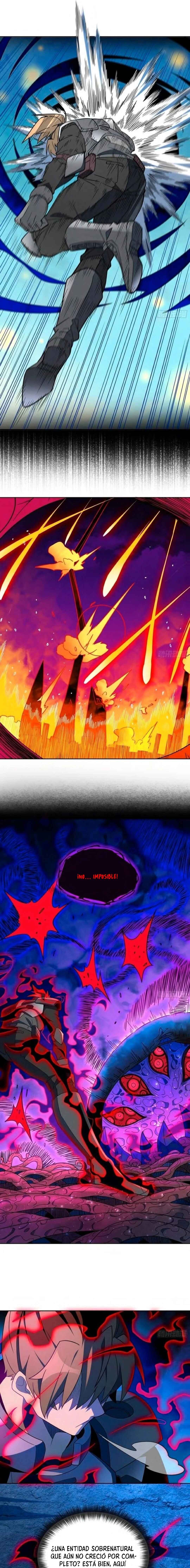 Dìqiú Rén Shízài Tài Xiōngměng Le Chapter 232 - Page 10