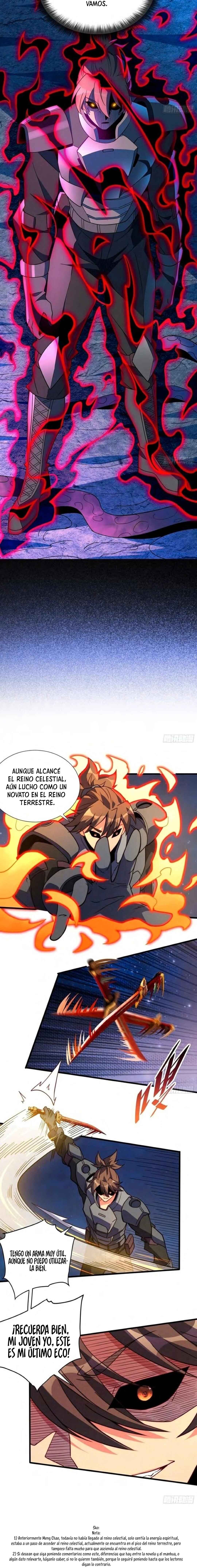 Dìqiú Rén Shízài Tài Xiōngměng Le Chapter 232 - Page 11