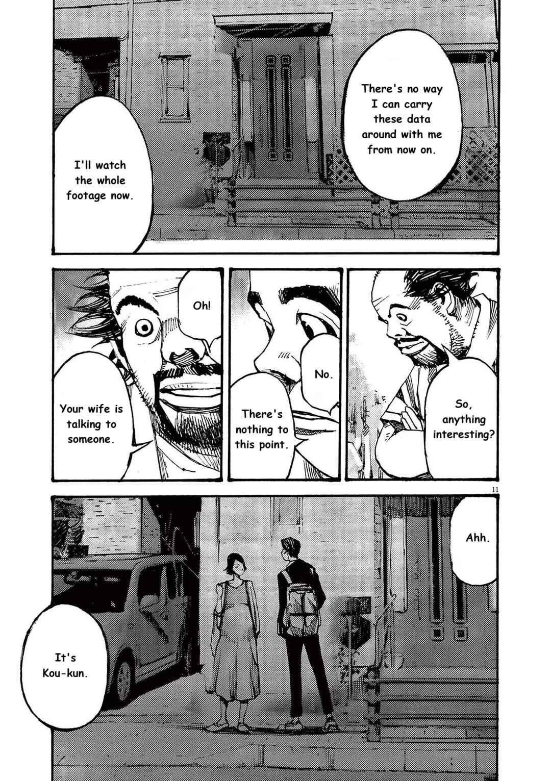 JUMBO MAX ~Hyper ED Yakumitsuzounin~ Chapter 67 - Page 10