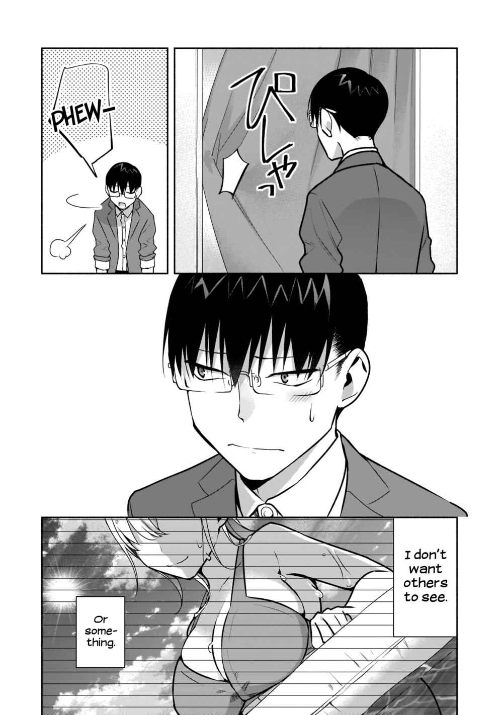 Bocchi no Boku ni Kyousei Kanojo ga Yattekita Chapter 19 - Page 15